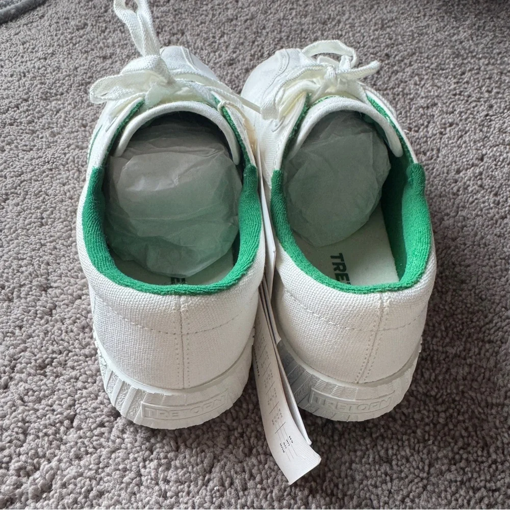 TRETORN® NYLITE PLUS CANVAS SNEAKERS EU37